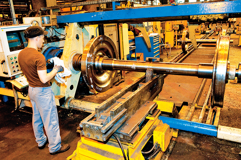 SIFER 2019 : Les Hauts-de-France, leader de l’industrie ferroviaire